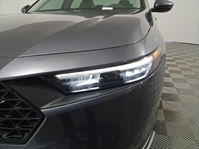 2026 Honda Accord Sedan LX