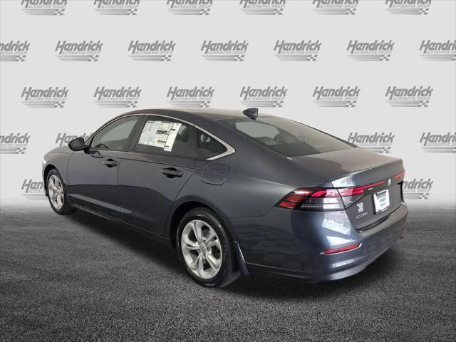 2026 Honda Accord Sedan LX
