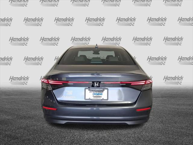 2026 Honda Accord Sedan LX