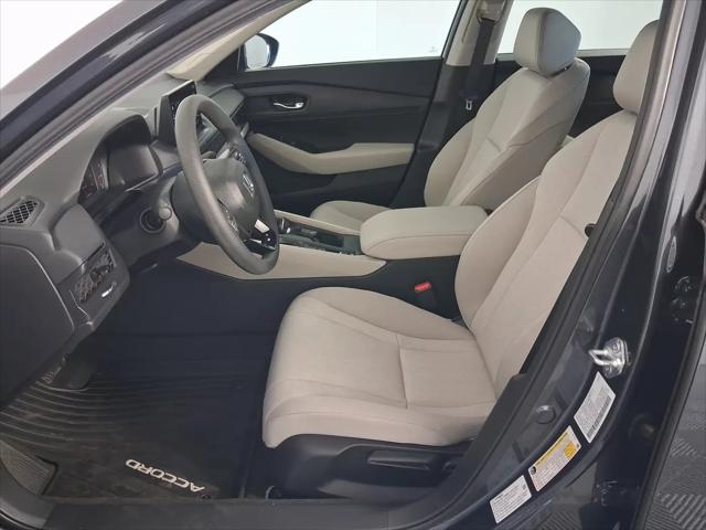 2026 Honda Accord Sedan LX
