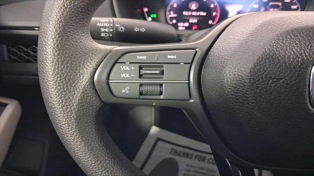 2026 Honda Accord Sedan LX