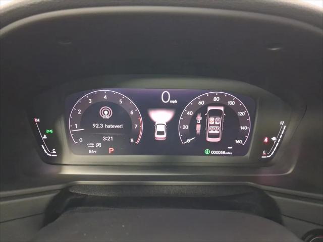 2026 Honda Accord Sedan LX