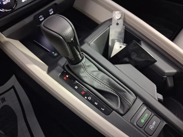 2026 Honda Accord Sedan LX
