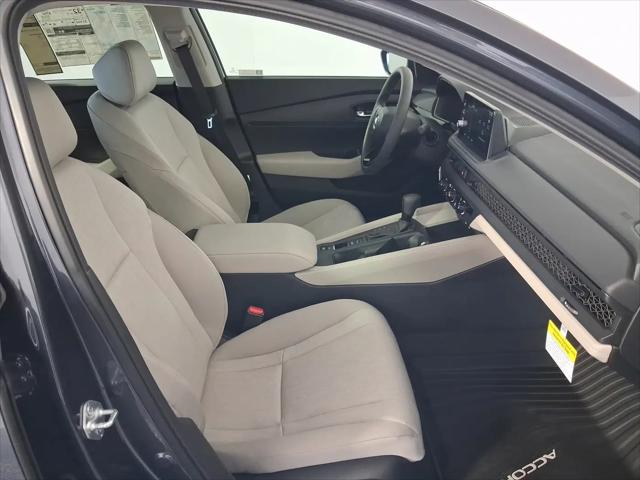 2026 Honda Accord Sedan LX