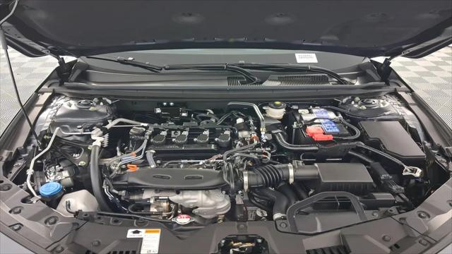 2026 Honda Accord Sedan LX