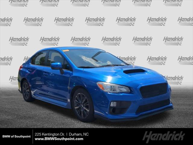 2015 Subaru WRX Base for sale in Durham, NC
