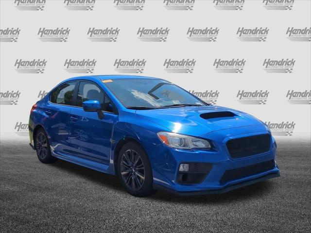 2015 Subaru WRX Base