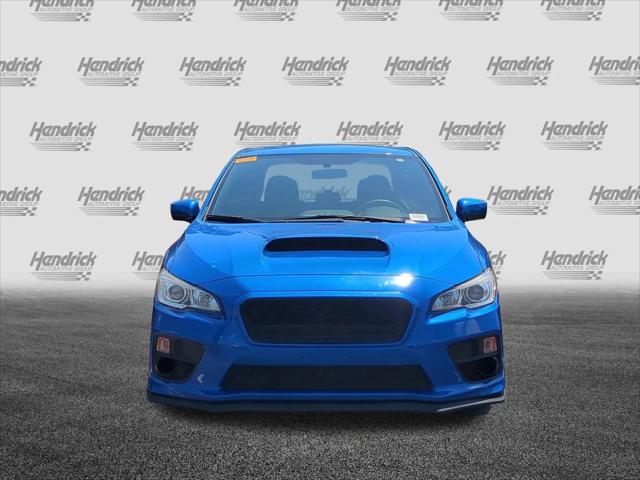 2015 Subaru WRX Base