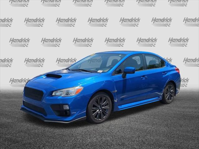 2015 Subaru WRX Base