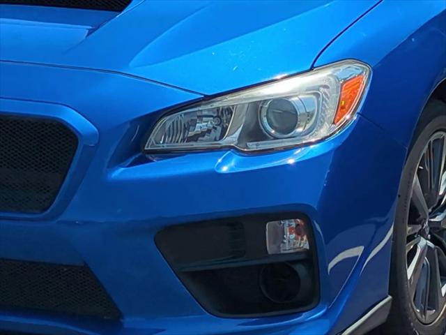 2015 Subaru WRX Base