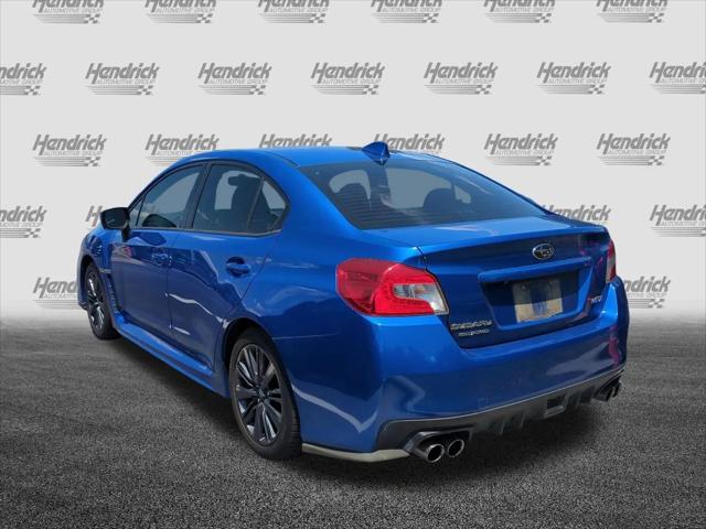2015 Subaru WRX Base