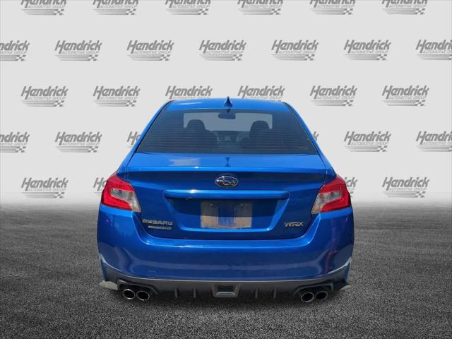 2015 Subaru WRX Base