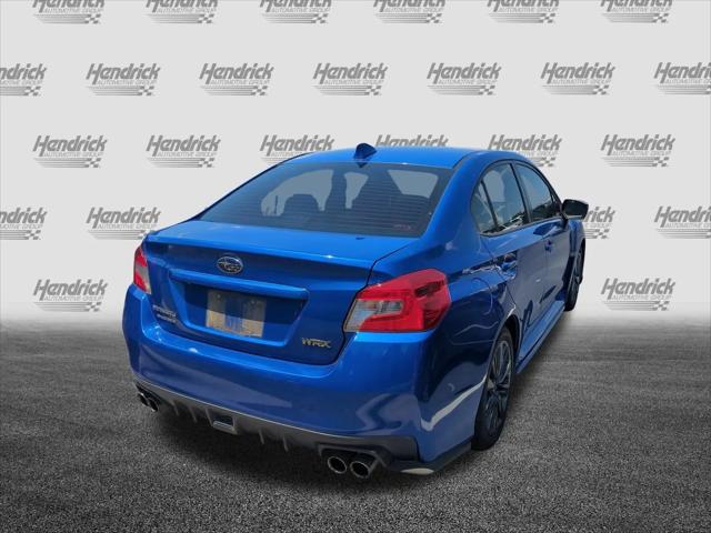 2015 Subaru WRX Base