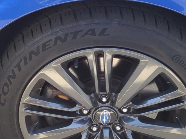 2015 Subaru WRX Base