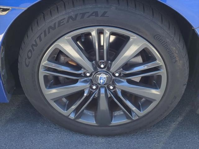 2015 Subaru WRX Base