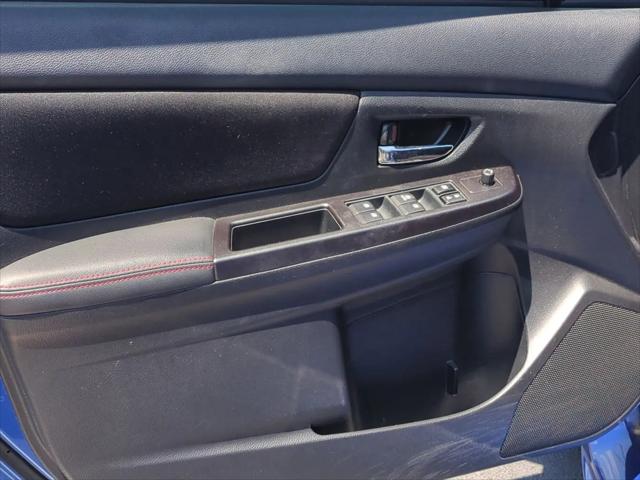 2015 Subaru WRX Base