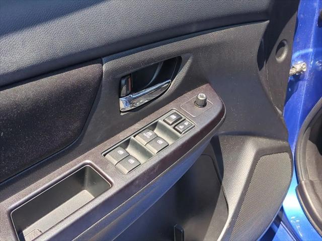 2015 Subaru WRX Base