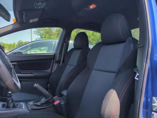 2015 Subaru WRX Base