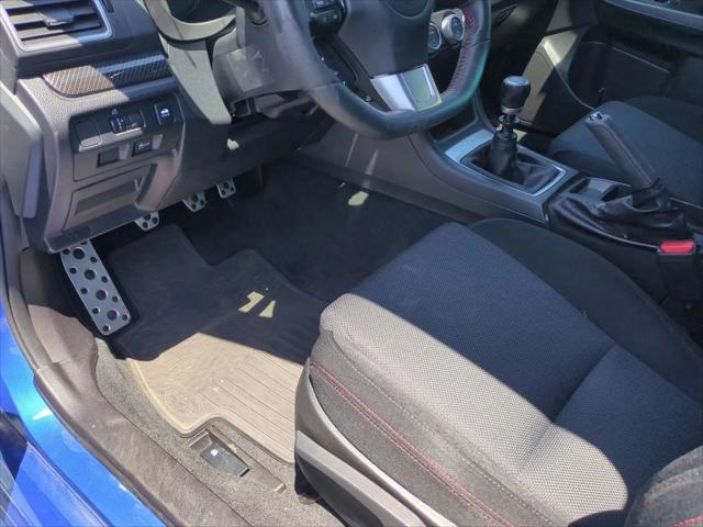 2015 Subaru WRX Base