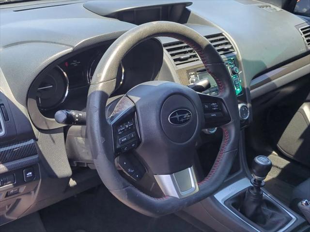 2015 Subaru WRX Base