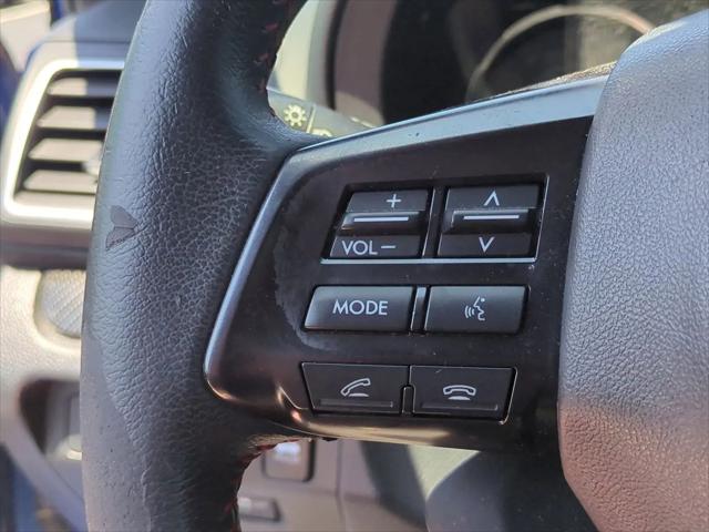 2015 Subaru WRX Base
