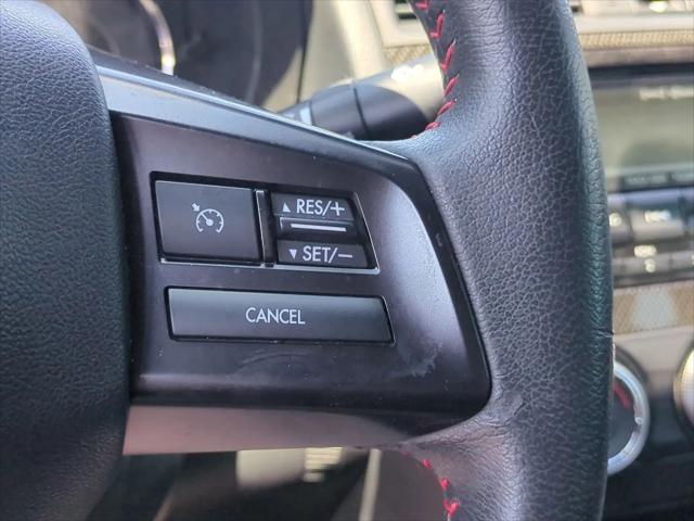 2015 Subaru WRX Base