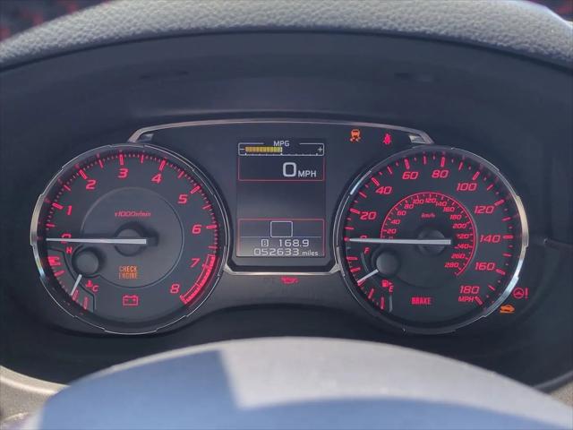 2015 Subaru WRX Base