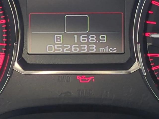 2015 Subaru WRX Base