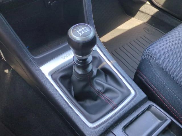 2015 Subaru WRX Base