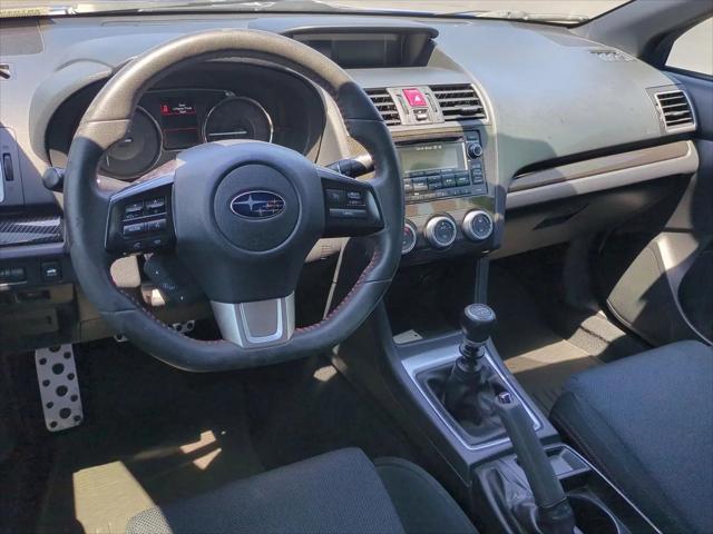 2015 Subaru WRX Base