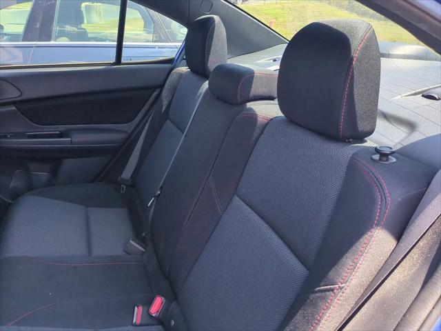 2015 Subaru WRX Base