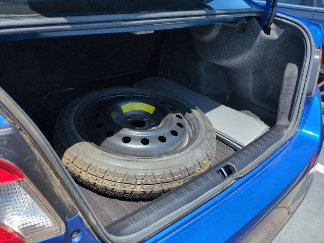 2015 Subaru WRX Base