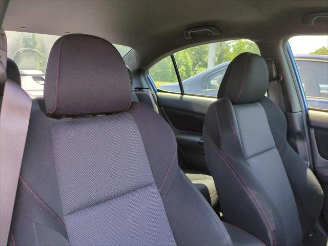 2015 Subaru WRX Base
