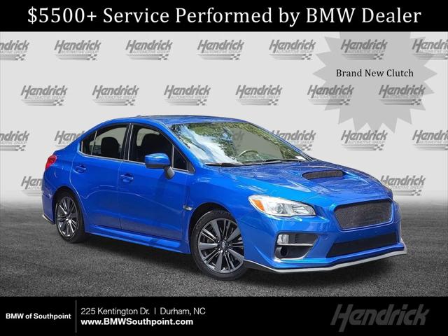 2015 Subaru WRX Base for sale in Durham, NC