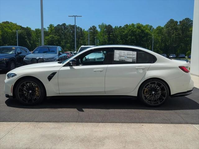 2027 BMW M3 Competition xDrive