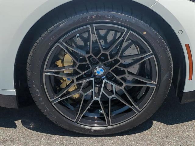 2027 BMW M3 Competition xDrive