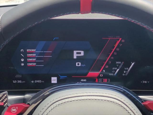 2027 BMW M3 Competition xDrive