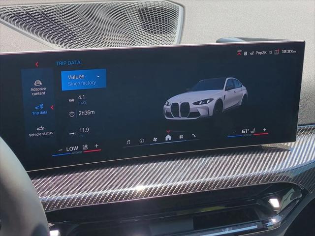 2027 BMW M3 Competition xDrive