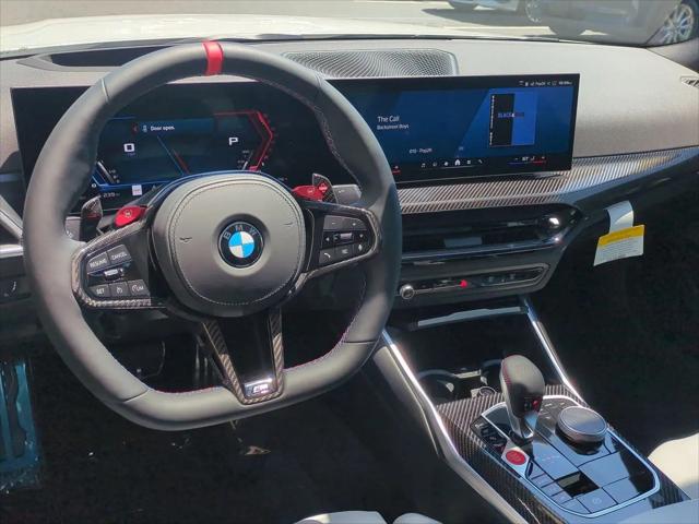 2027 BMW M3 Competition xDrive