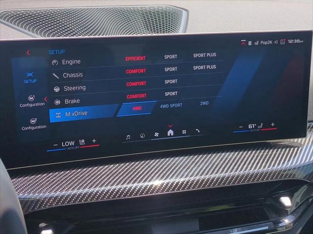 2027 BMW M3 Competition xDrive