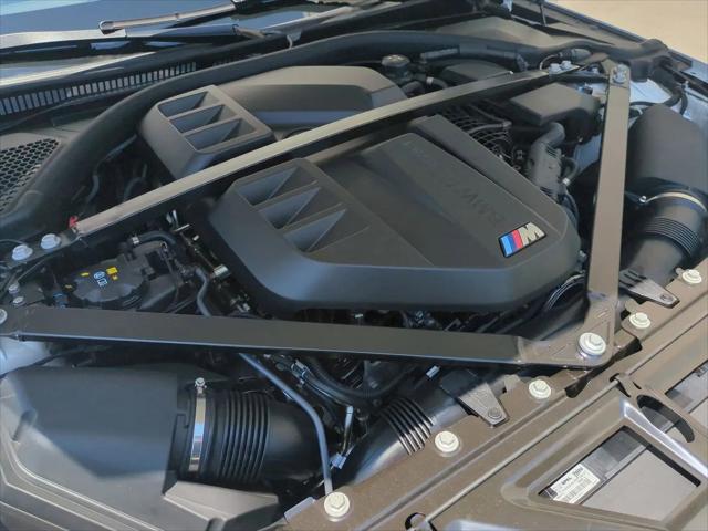 2027 BMW M3 Competition xDrive