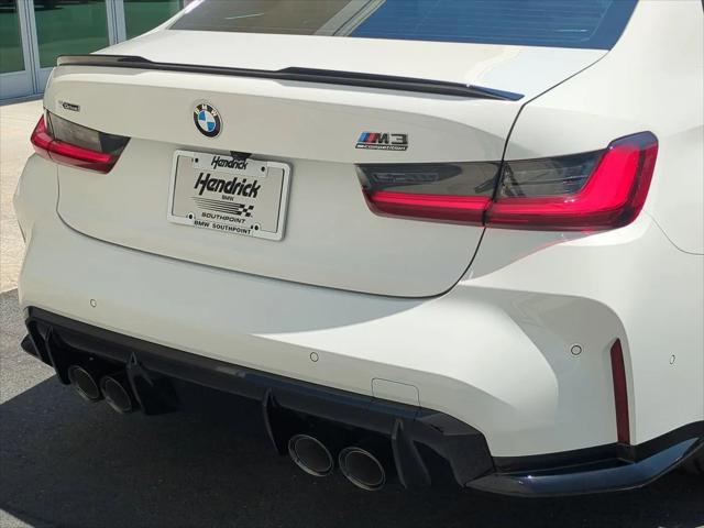2027 BMW M3 Competition xDrive
