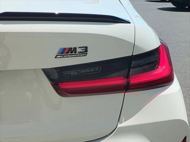 2027 BMW M3 Competition xDrive