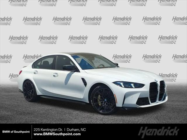 2027 BMW M3 Competition xDrive for sale in Durham, NC