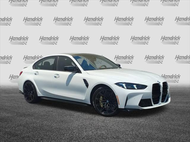 2027 BMW M3 Competition xDrive