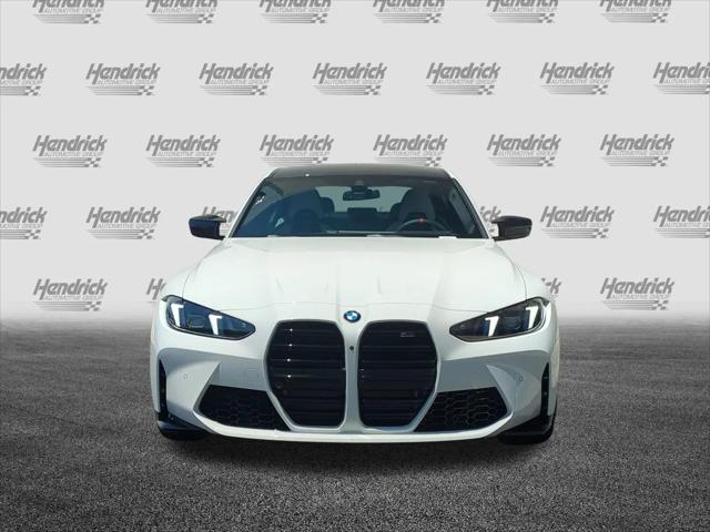 2027 BMW M3 Competition xDrive