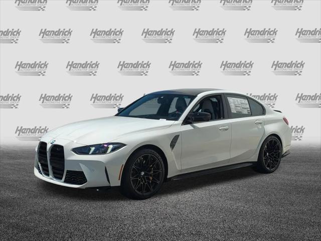 2027 BMW M3 Competition xDrive