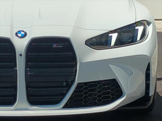 2027 BMW M3 Competition xDrive