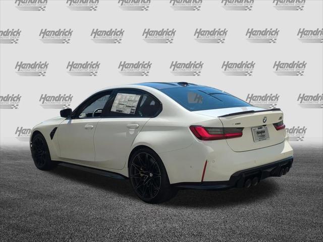 2027 BMW M3 Competition xDrive