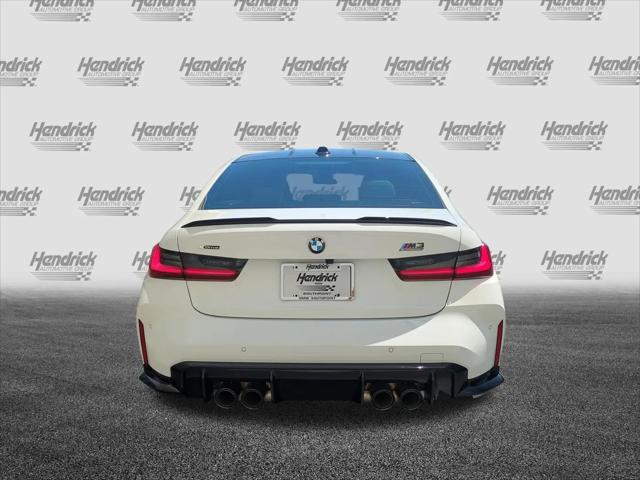 2027 BMW M3 Competition xDrive